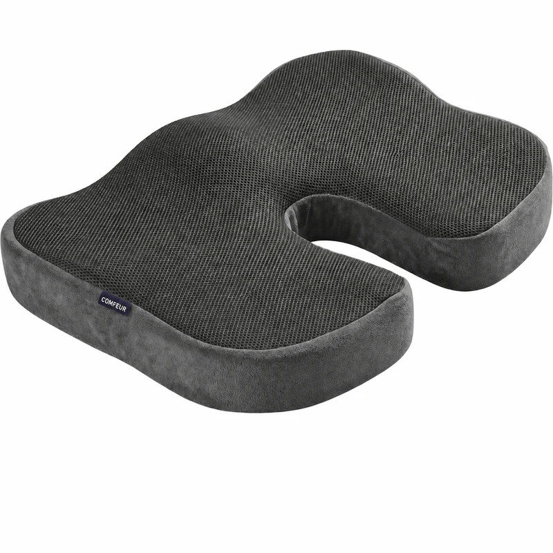 Comfeur Ergonomisch Zitkussen – Stuitkussen