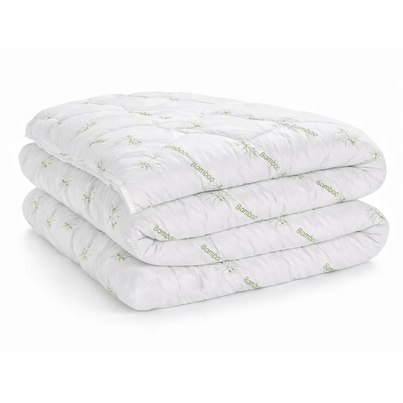 Comfeur bamboe dekbed – All season – Anti-allergisch