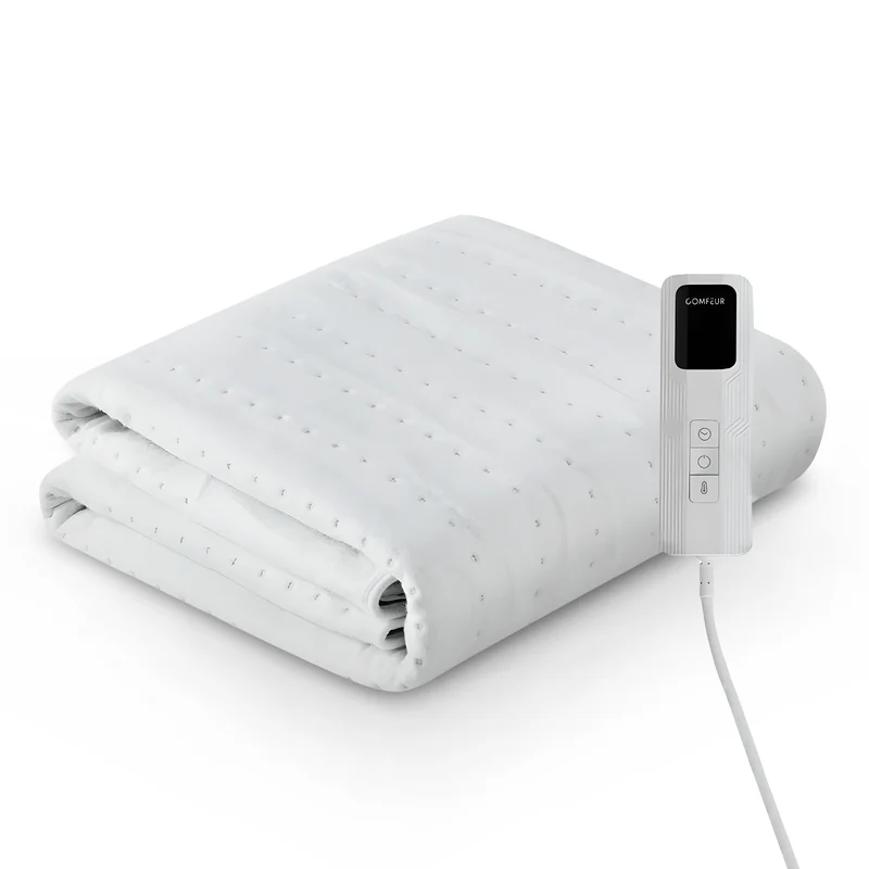 Comfeur elektrische deken extra lang - 190x80 cm