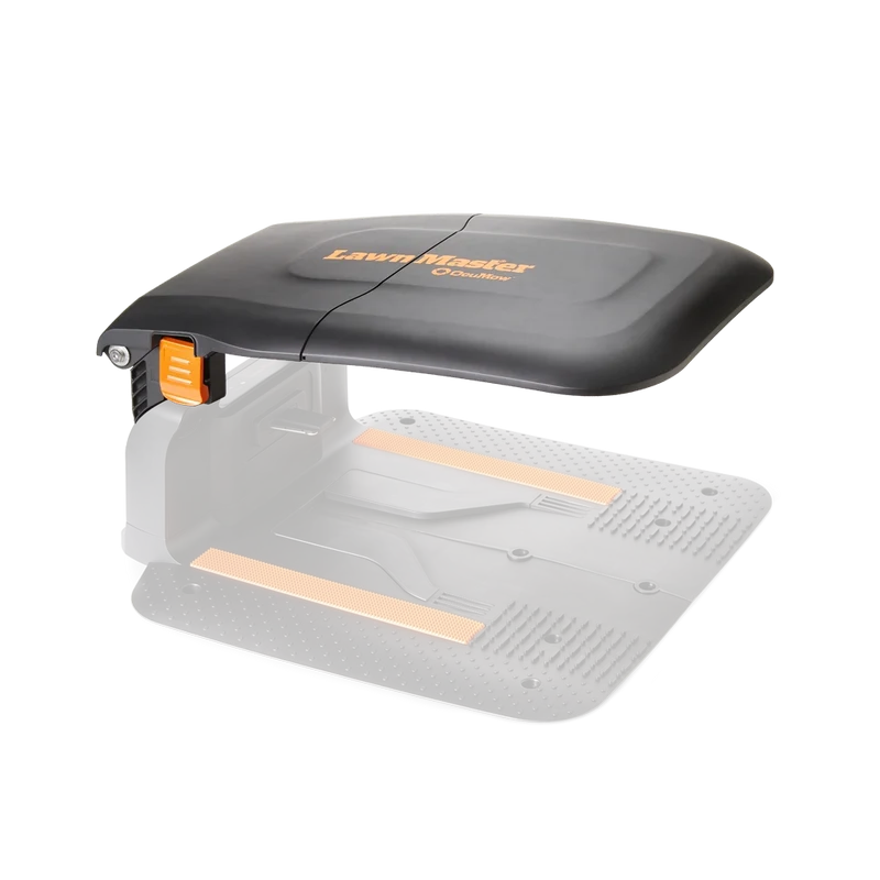 LawnMaster Charging Station Shelter for OcuMow® 18 VBRM18AMIDR-03,VBRM18AMID4R-03,VBRM18AMID4R Plus