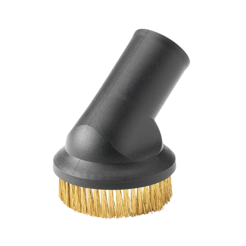 Vacmaster Brass Bristle Brush Tool 35mm