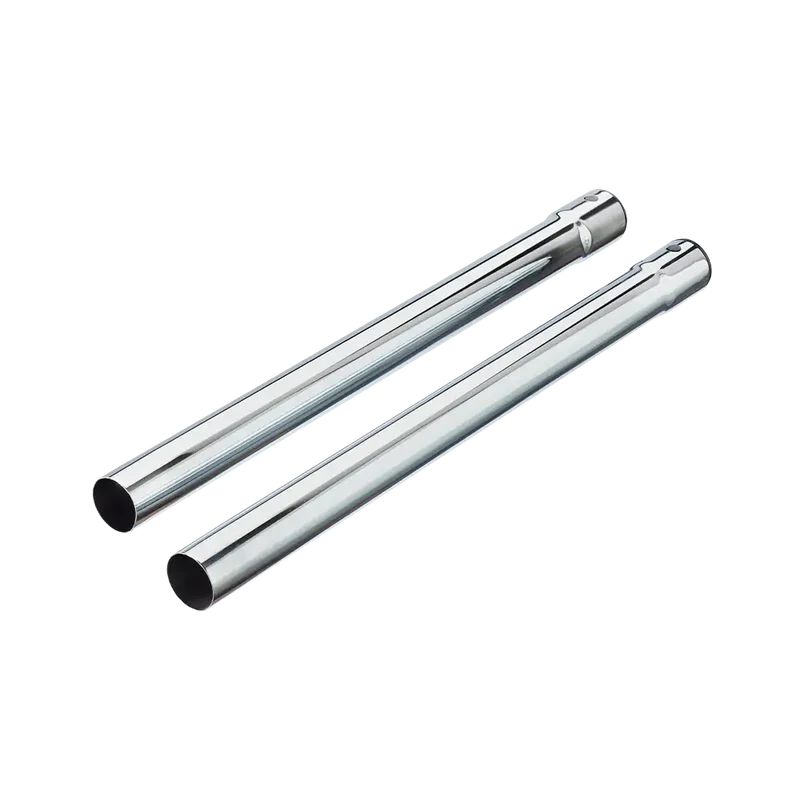 Vacmaster Stainless Steel Extension Tubes 35mm