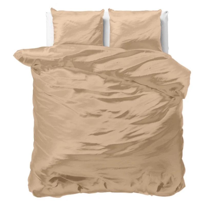 Dekbedovertrek Beauty Skin Care - Taupe