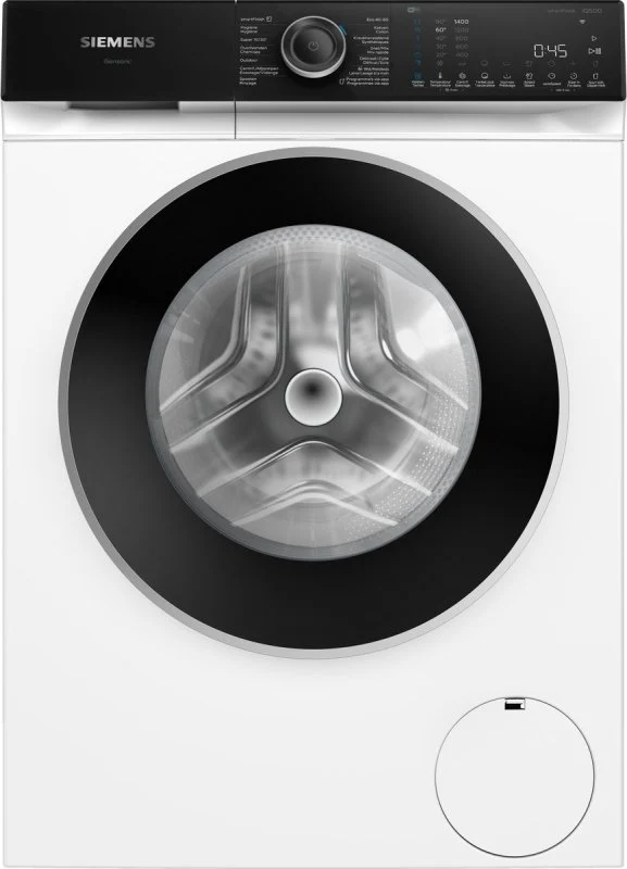 Siemens WG44H203FG - iQ500 - Wasmachine - 9 kg