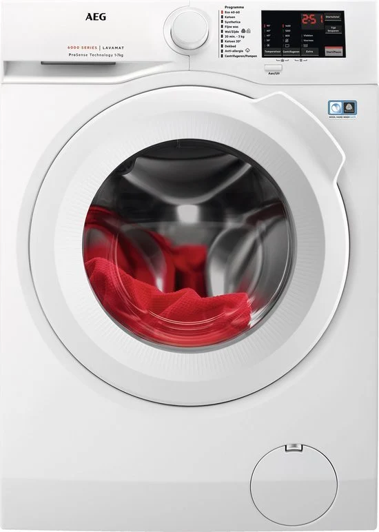 AEG wasmachine LF627400 - 6000 serie - ProSense®