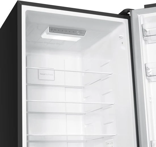 Inventum koelkast KV1840B - No Frost - Zwart