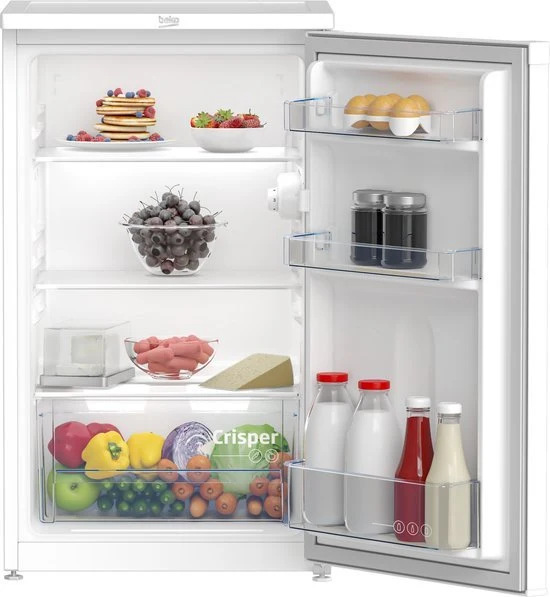 Beko koelkast TS190040N - Tafelmodel - Wit