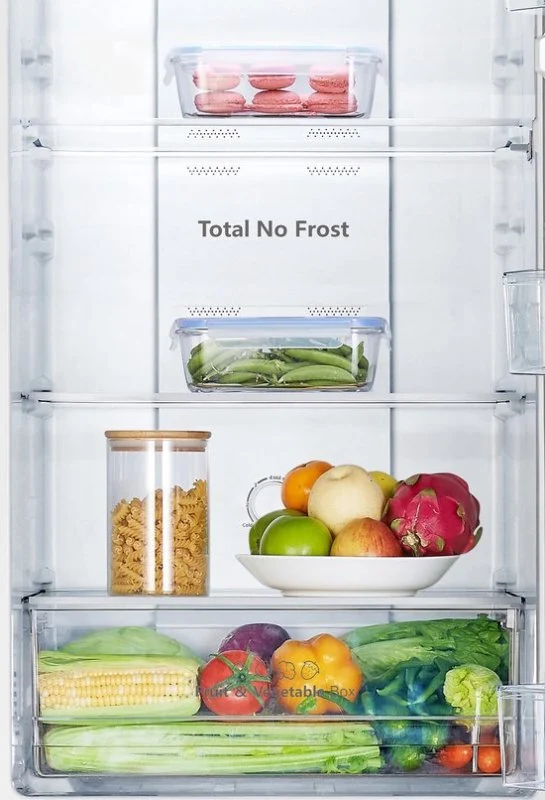 ETNA koelkast KCV282NWIT - Wit - No Frost