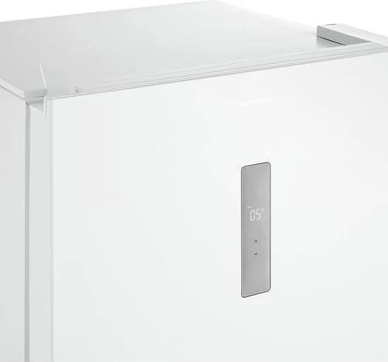 Inventum koelkast KK1850W - Vrijstaand - Wit