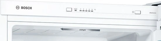 Bosch koelkast KGV332WEA - Serie 4 - Wit