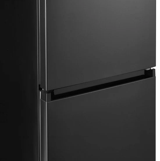 Inventum koelkast KV2010B - Zwart - Label A