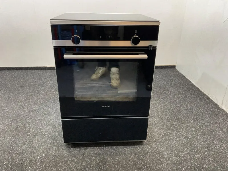 Siemens inductie fornuis HL9S5E040U - iQ500