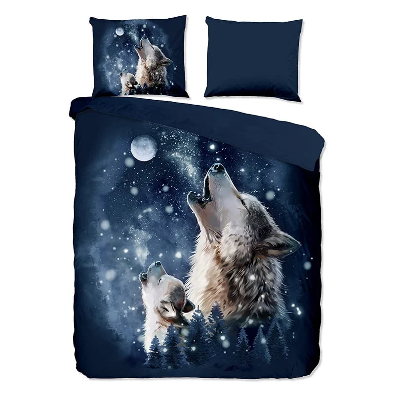 Dekbedovertrek Moon