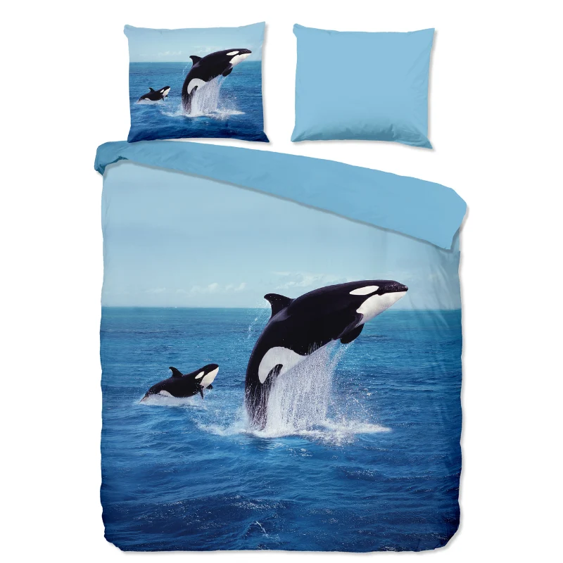 Dekbedovertrek Orca