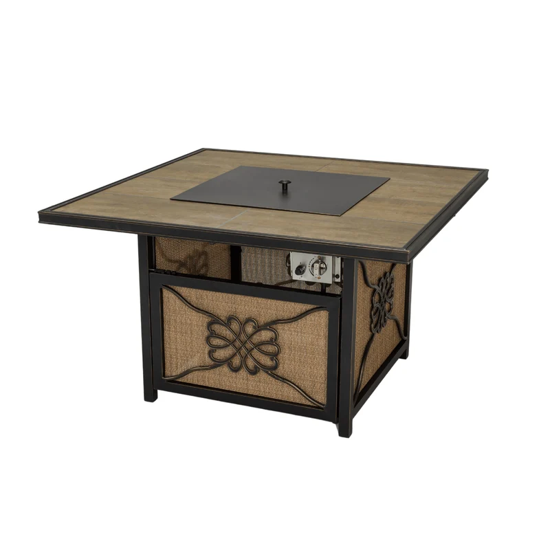 Boender Outdoor Asia Tuinhaard op gas