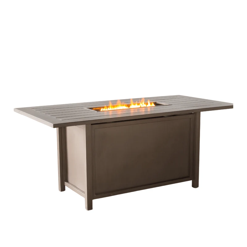 Boender Outdoor Tuinhaard Op Gas