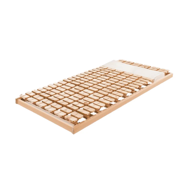 Dormiente schotelbodem Ergo Zirbe Pro S