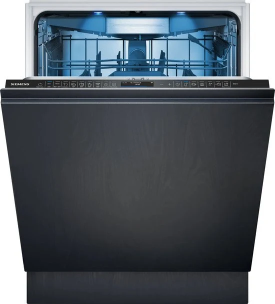 Siemens inbouwvaatwasser SN87TX02CE - iQ700