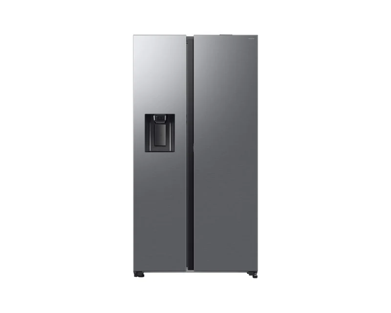 Samsung Amerikaanse koelkast RS80F66KBT - RVS