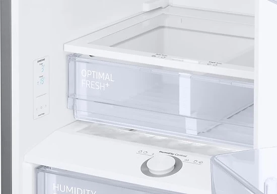 Samsung koelkast RB38C603CS9 - Zilver
