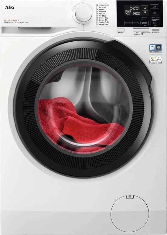 AEG wasmachine LR639AD44 - Autodose - WiFi