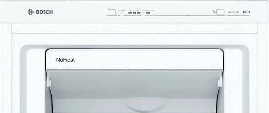 Bosch vrieskast GSN36VWEP - Serie 4 - Wit