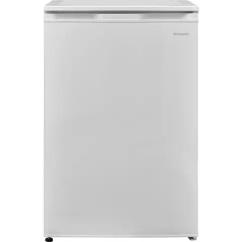 Sharp koelkast SJUD121T2WEU - Tafelmodel - Wit