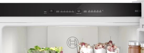 Bosch koelkast KGN33NWDA - Serie 2 - Wit