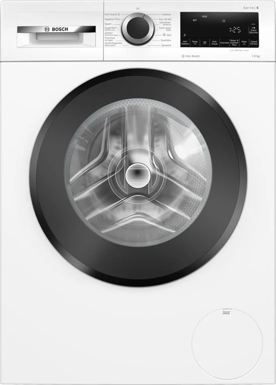 Bosch wasmachine WGG244ZANL - Serie 6 - met stoom