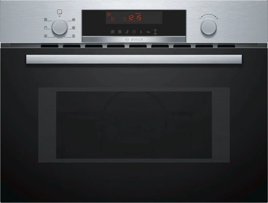 Bosch inbouw combi-magnetron CMA583MS0 - Serie 4
