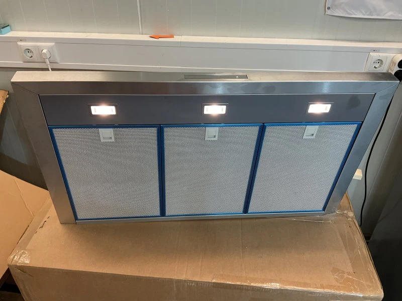 Siemens LC90BA530 iQ100 - Wandschouwkap - Afzuigkap
