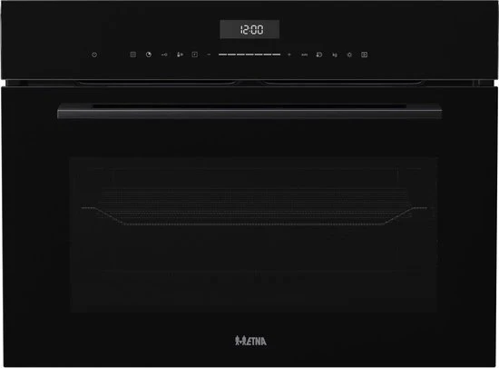 ETNA inbouwoven met magnetronfunctie CM250ZT