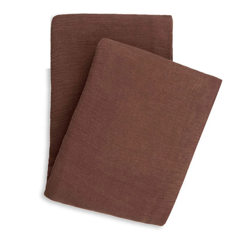 Bedsprei ICA - Bruin