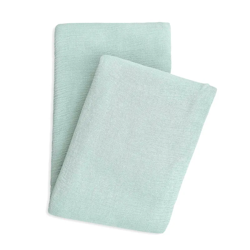 Bedsprei ICA - Blauw