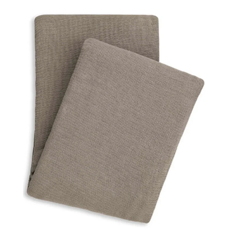 Bedsprei ICA - Taupe