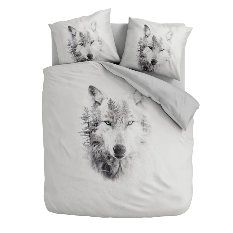 Dekbedovertrek Wolf Dream