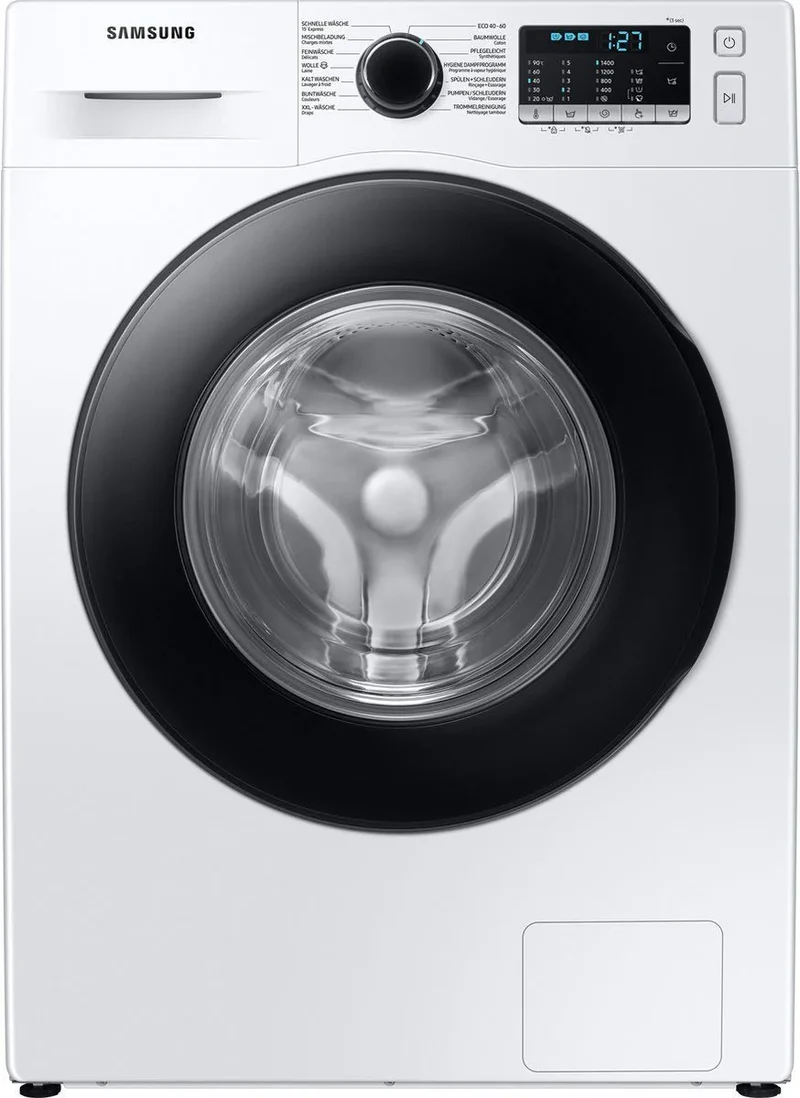 Samsung wasmachine WW80TA049AE - 8kg - Wit