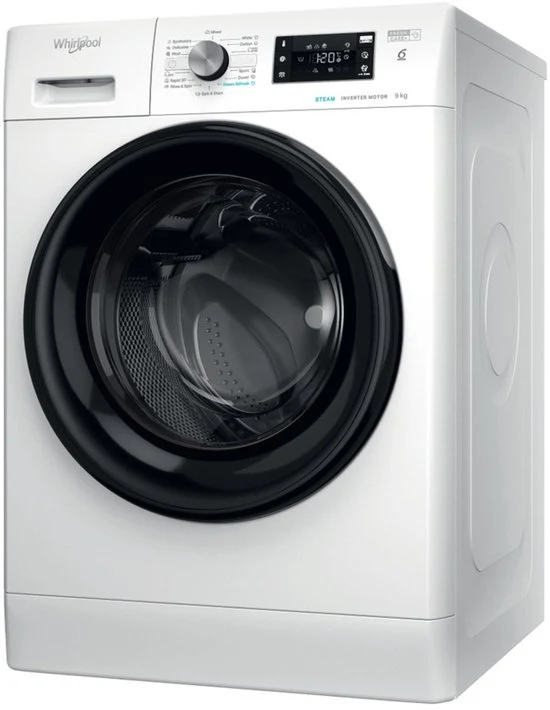 Whirlpool wasmachine FFB 9469 BV EE