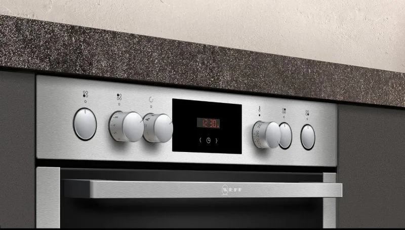Neff oven E1CCD2AN1 - inbouw