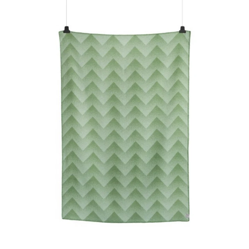 Roros wollen plaid Lynild
