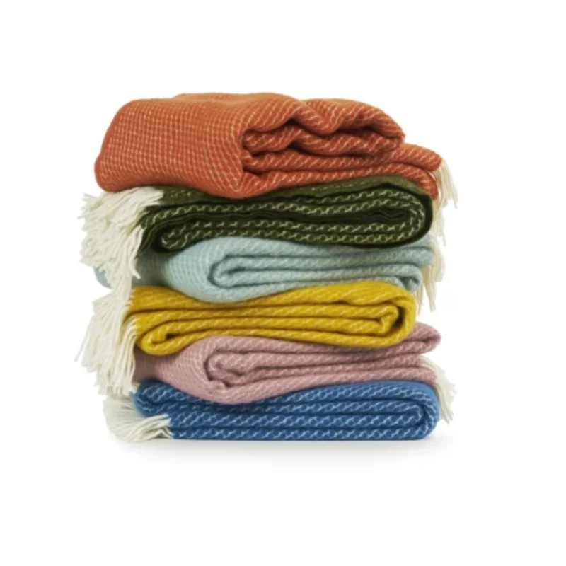 Klippan wollen plaid Velvet