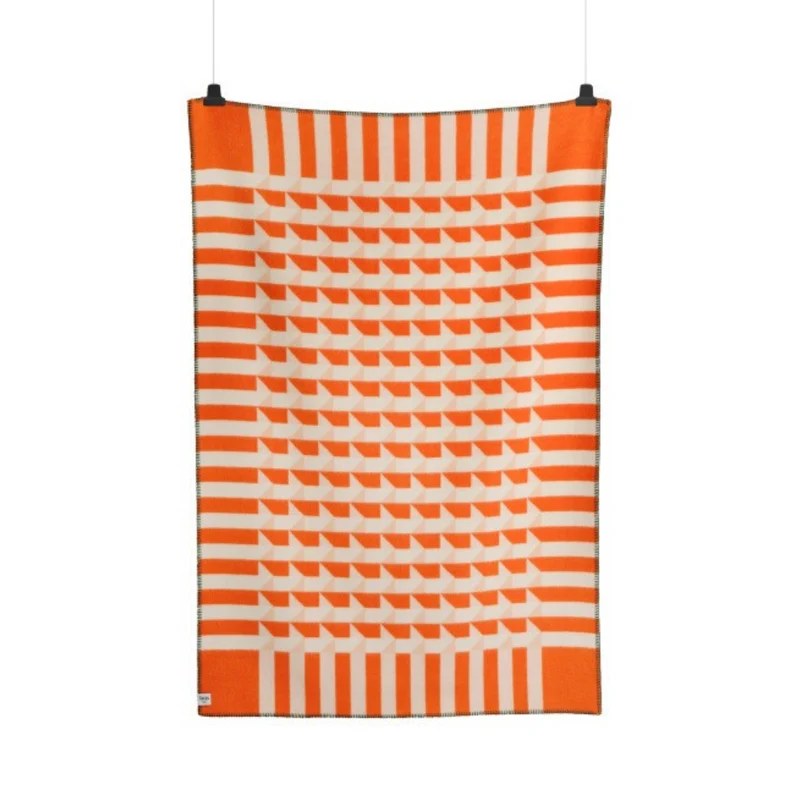 Roros wollen plaid Kvam