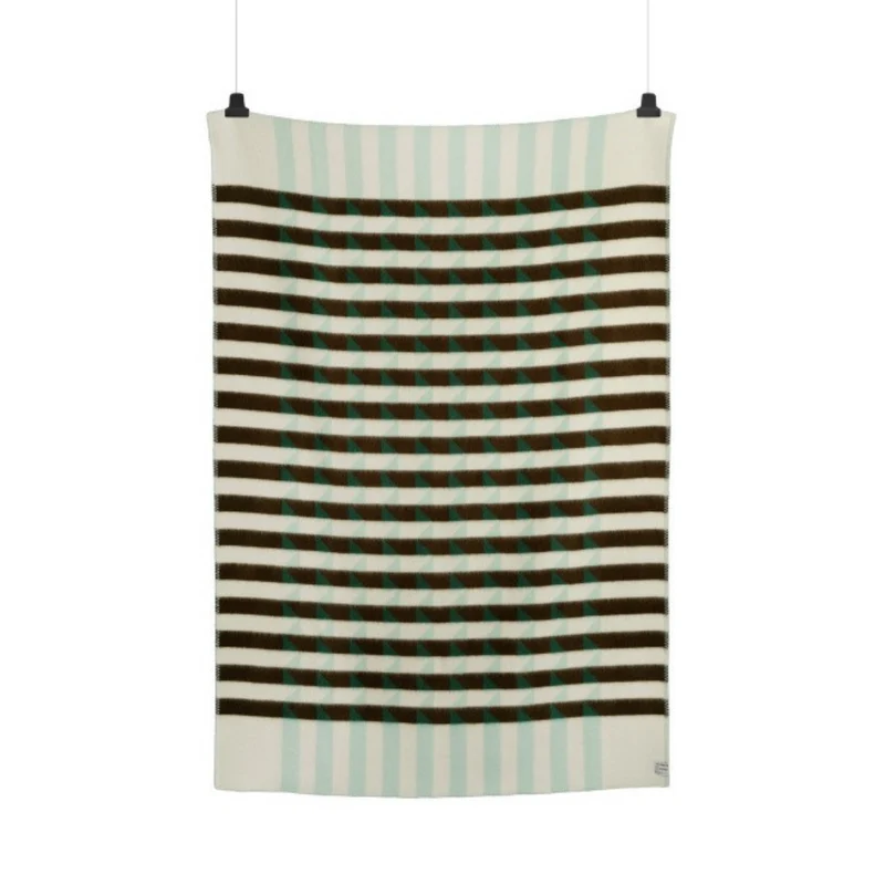 Roros wollen plaid Kvam