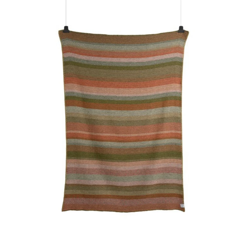 Roros wollen plaid Fri