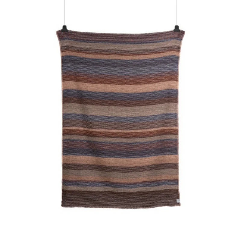 Roros wollen plaid Fri