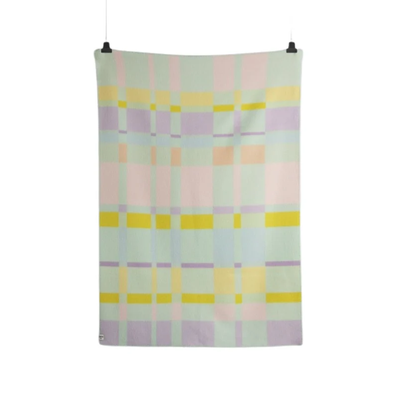 Roros wollen plaid City