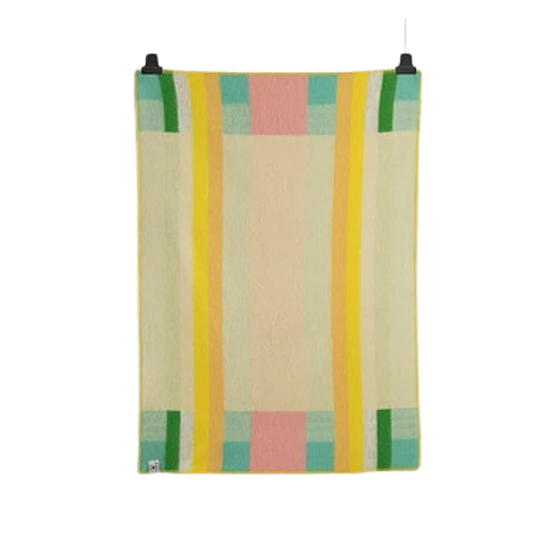 Roros wollen deken 100x135 Mikkel Mini