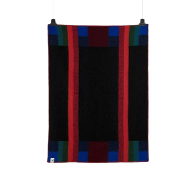 Roros wollen deken 100x135 Mikkel Mini