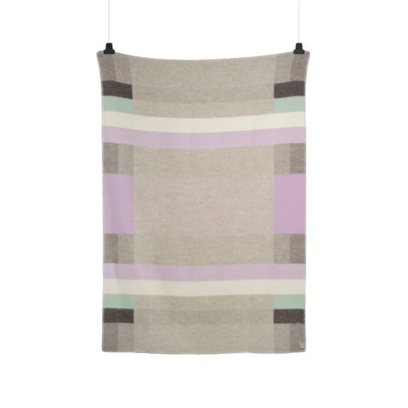 Roros wollen plaid Mikkel