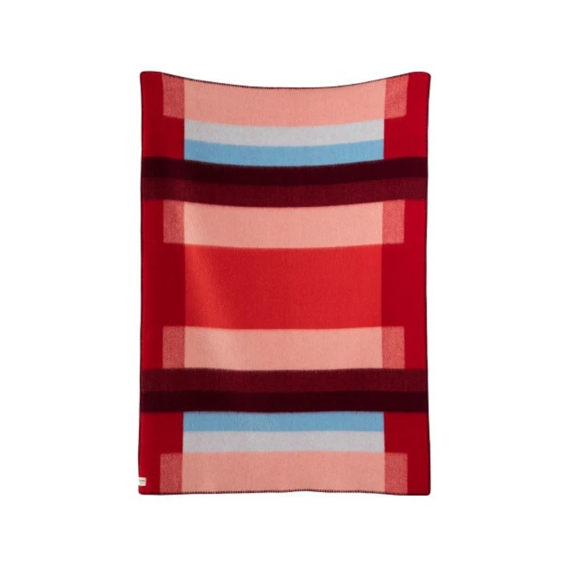 Roros wollen plaid Mikkel